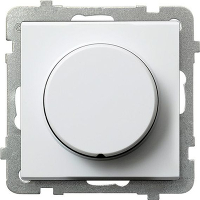 Dimer universal Ospel Sonata, për LED, i bardhë