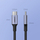 Kabllo Ugreen, USB C - USB C, 2 m, e hirtë