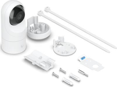 Kamerë IP Ubiquiti UniFi UVC G5 Flex, Full HD, PoE, e bardhë
