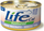Konservë për mace Life Pet Care Life Cat, ton i grirë, 85 g