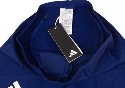 Rroba banje bokser Adidas Solid M IU1878, për burra, që s’ua ha klori, blu