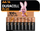 Bateri alkali Duracell Plus AA, 1.5V, njëpërdorimshe