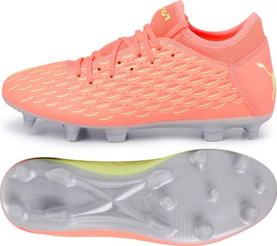 Atlete futbolli Joma, rozë, nr 42