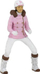 Фигурина Papo Winter Rider 52011, рачно изработена, колекционерска, шаренолика