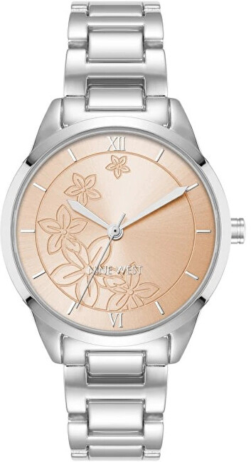 Orë për femra Nine West NW/3017LPSV, e argjendtë