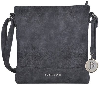 Çantë krahu JustBag 3517, e zezë