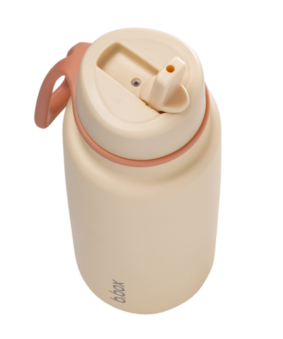 Shishe termo b.box Thermo Flip Top, 1L, inox, midnight