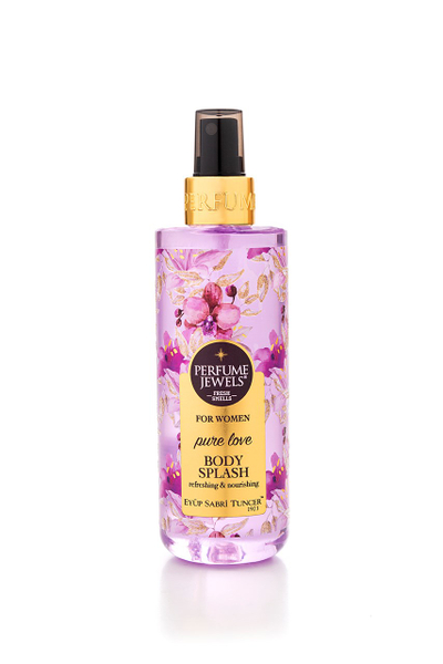Sprej për trup - EST - Parfume Jewels Pure Love 250 ml, woman