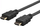 Kabllo HDMI Vivolink PRO, 4K 60Hz, Ethernet ARC, e zezë