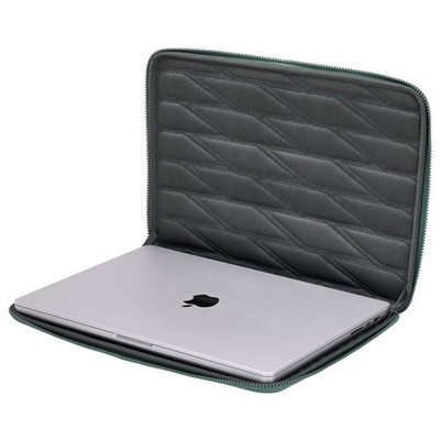 Çantë për laptop Thule Gauntlet, e gjelbër