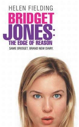 Bridget Jones Edge Reason - Helen Fielding