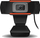 Kamerë web Platinet USB Webcam, HD 720p, mikrofon me ulje zhurme, e zezë