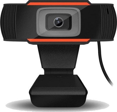 Kamerë web Platinet USB Webcam, HD 720p, mikrofon me ulje zhurme, e zezë
