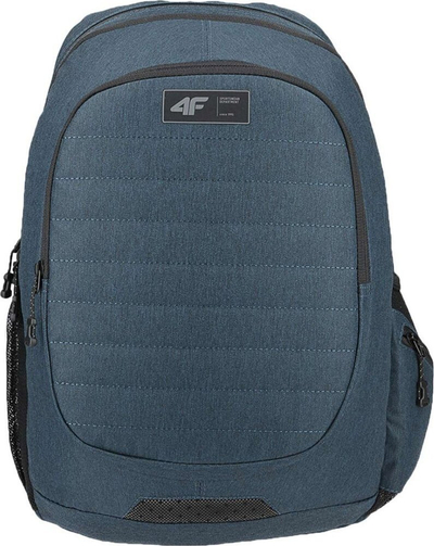 Çantë shpine 4F Urban Sports, 20L, me xhep për laptop 15.6", blu navy