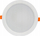Panel downlight LED Molly, 18W, 1900 lm 4000K, i bardhë