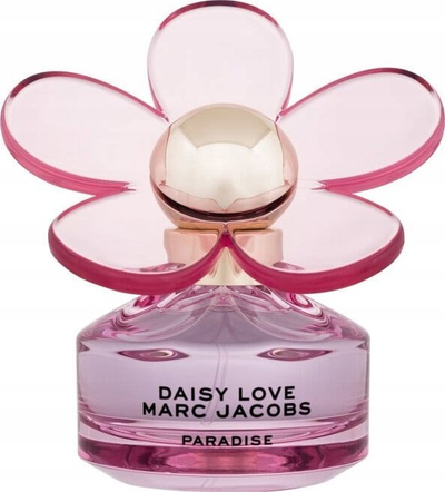 Parfum Marc Jacobs Daisy Love Paradise, Eau de Toilette, 50ml, rozë