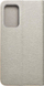 Kësulë libër Vennus Futera për Samsung Galaxy A52 4G, lëkurë eco, me magnet, e zezë