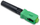 Konektor fibër optike Qoltec SC APC, singlemode, 0.9 mm, set 10 copë