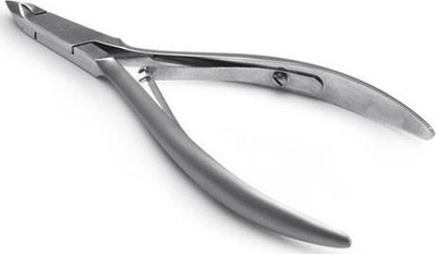 Pincetë kutikulash Nghia Export C 07, teh 3.5 mm, metal