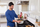 Blender dore BLACK+DECKER BCKM1016KSR, pa kabllo 7.2V, 6 në 1, i kuq