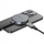 Kuti magnetike SSD BlitzWolf BW-SSD4, M.2 NVMe 256GB, USB C PD 100W, gri