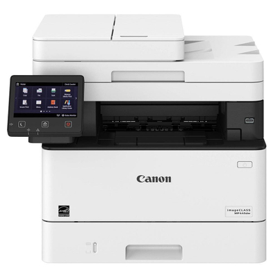 Printer multifunksional Canon i-SENSYS MF455DW, lazer, A4, WiFi, i bardhë