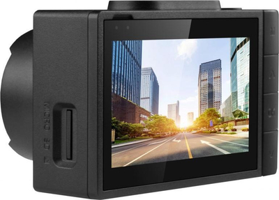 Kamerë veture Neoline G-tech X34, Full HD, Wi-Fi, e zezë