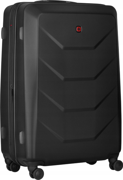 Valixhe Wenger SwissGear Prymo Large, 93L, me guaskë të fortë, e zezë