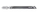 Teh prerës për dru Dewalt Jigsaw Blade Type T HCS116x87mm Pitch 2.5mm, 5copë