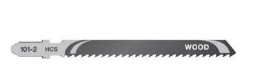 Teh prerës për dru Dewalt Jigsaw Blade Type T HCS116x87mm Pitch 2.5mm, 5copë