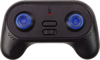 Makina terreni me telekomandë LEAN Toys Ghost, 2.4 GHz, shkalla 1:10, vjollcë jeshile
