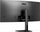 Monitor AOC CU34V5C/BK, 34'', 100Hz, 3440 x 1440 (UWQHD), VA, Class G, i zi