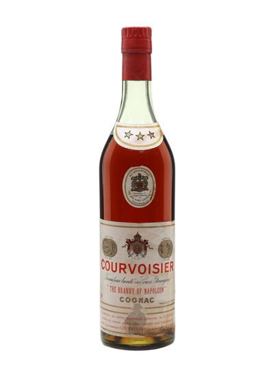 Konjak Courvoisier 3 Yje, 70cl, 40%