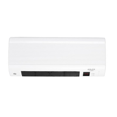 Perde ajri me ngrohje Camry AD 7714, murale, 2200W, e bardhë
