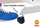 Tavolinë ergonomike SUN FLEX EASYDESK PRO, rregullim lartësie me gaz, kënd 0° 90°, e zezë