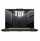 Laptop ASUS TUF Gaming F16, 16", Intel Core Ultra 5 210H, Full HD+, 8 GB DDR5-SDRAM, 512 GB SSD, NVIDIA GeForce RTX 4050, i hirtë
