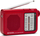 Radio xhepi Aiwa RS-55/RD, AM/FM, audio me cilësi të lartë, gri