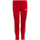 Детски хеланки Adidas Essentials 3 Stripes Jr HF1898, еластичен памук, црни