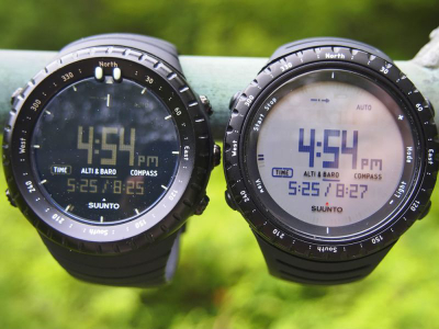 Orë e mençur Suunto Core All Black