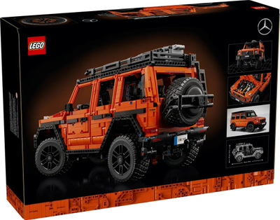 Model veture Mercedes-Benz G 500 Professional Line, dekorativ, 4x4, i zi