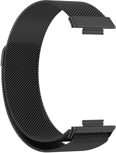 Rrip dore 4wrist, për Huawei Watch FIT 2, i zi