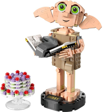Set LEGO® Harry Potter™ 76421 Dobby™ the House Elf