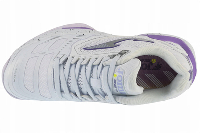 Atlete tenisi Joma Set Lady 2502 AC, për femra, sintetike, nr 41, të bardha