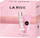 Set parfumi për gra La Rive I Am Ideal, EDP 90ml, xhel dushi 100ml, rozë