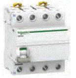 Shkyçës modular Schneider iSW NA A9S70763, 63A, 4 polë, i bardhë