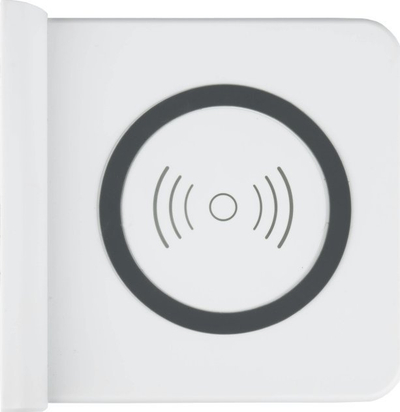 Karikues për pajisje mobile Alcasa PCA-D006WQR, fast charging, i bardhë