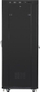 Kabinet rrjeti Lanberg Standing Cabinet 19" FF01-6837-12BL, 37U, mban deri 800 kg, i zi