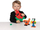 Set blloqesh ndërtimi Plus Plus Big Basic EDU, 400 copë, shumëngjyrësh