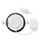 Panel tavanor Philips Hue White and Color Ambiance Slim Recessed 170mm, LED, i zi