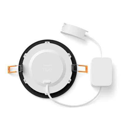 Panel tavanor Philips Hue White and Color Ambiance Slim Recessed 170mm, LED, i zi